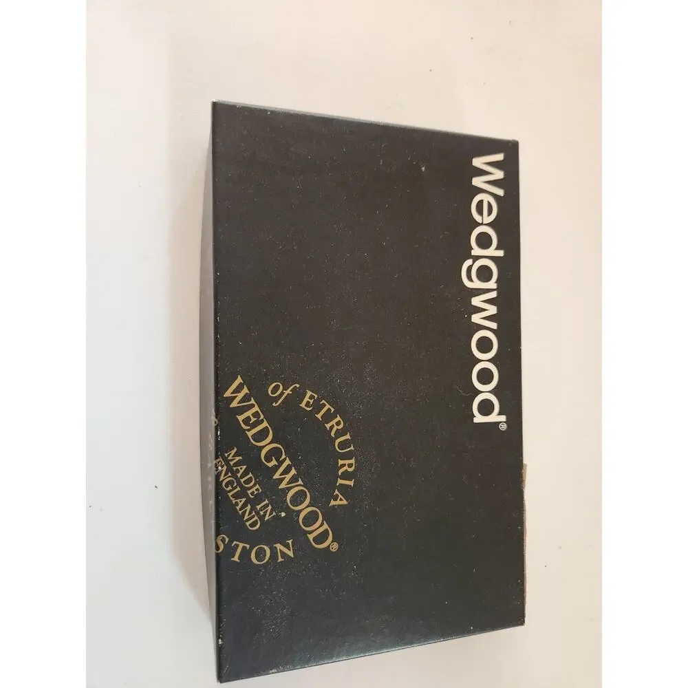 Wedgewood new box wedgwood