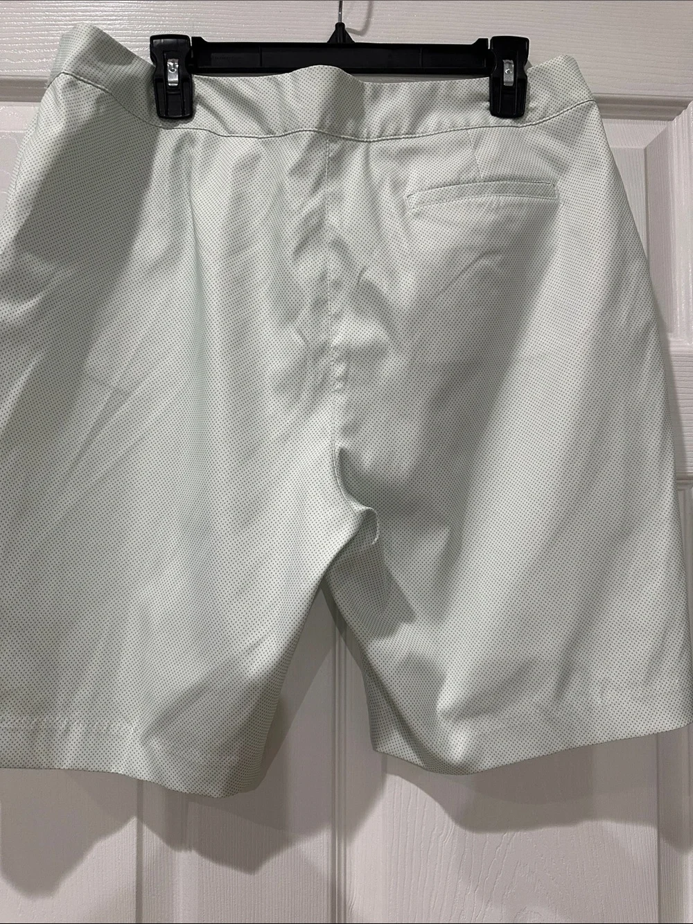 Greg Norman Collection smooth fabric