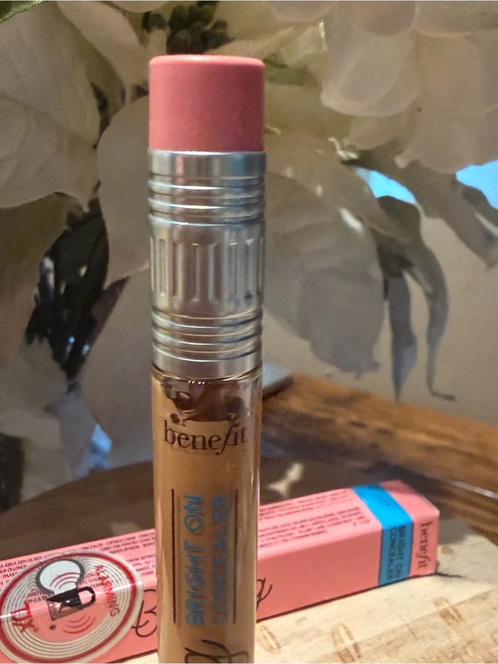 creamy concealer
