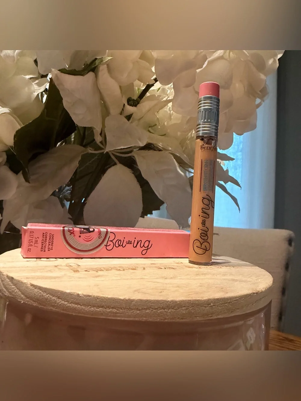 creamy concealer