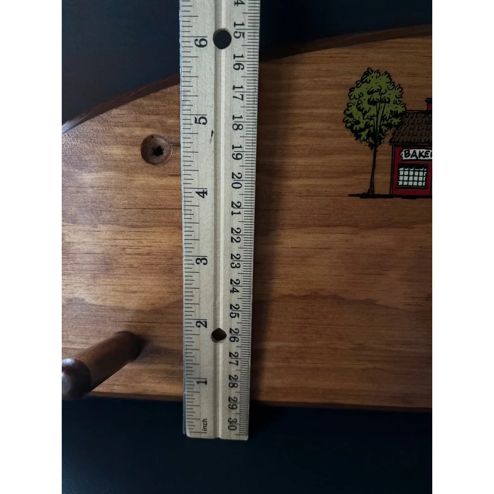 N/A handcrafted wooden