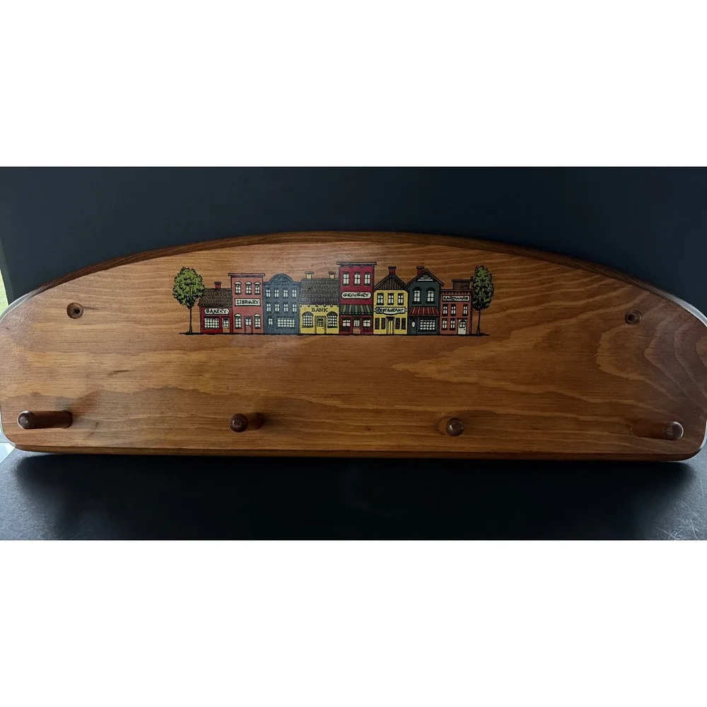 N/A handcrafted wooden