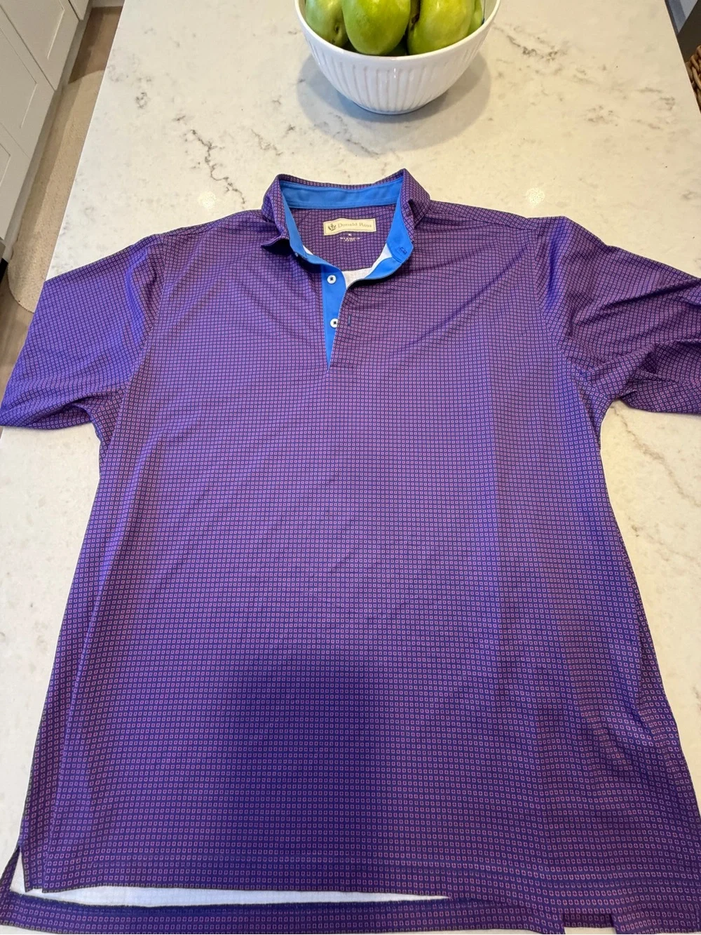 Donald Ross classic short