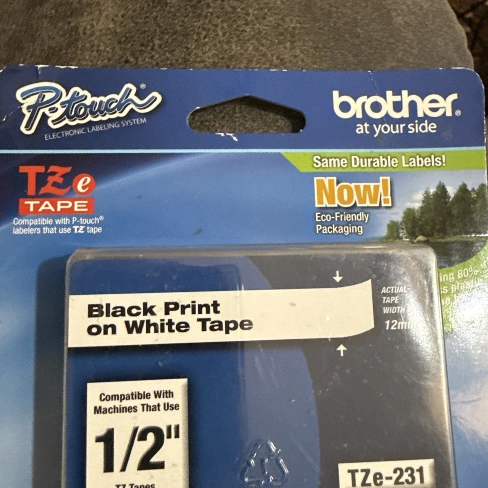 Brother P-touch new brother