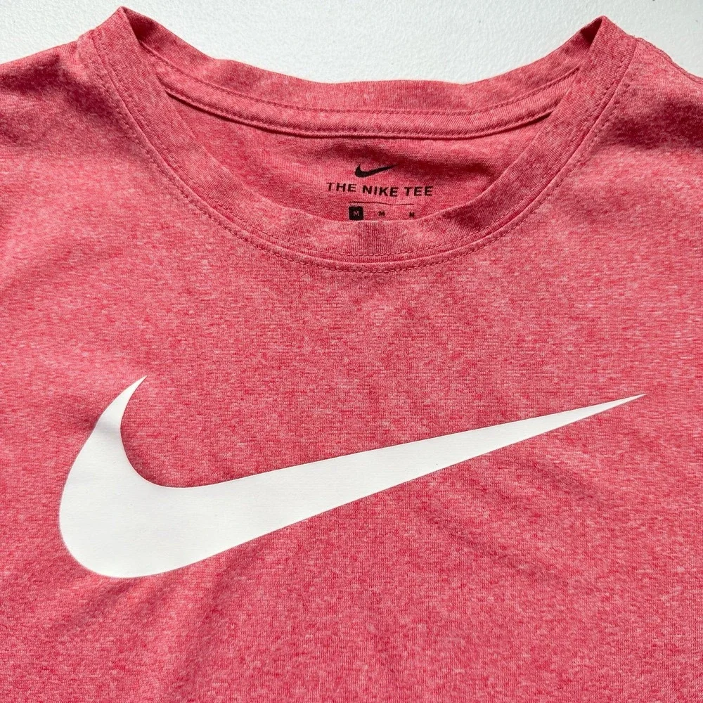 Nike heathered orange