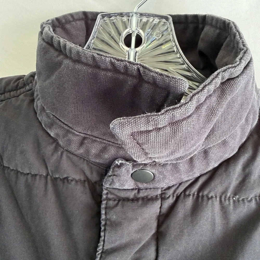Zara padded overshirt