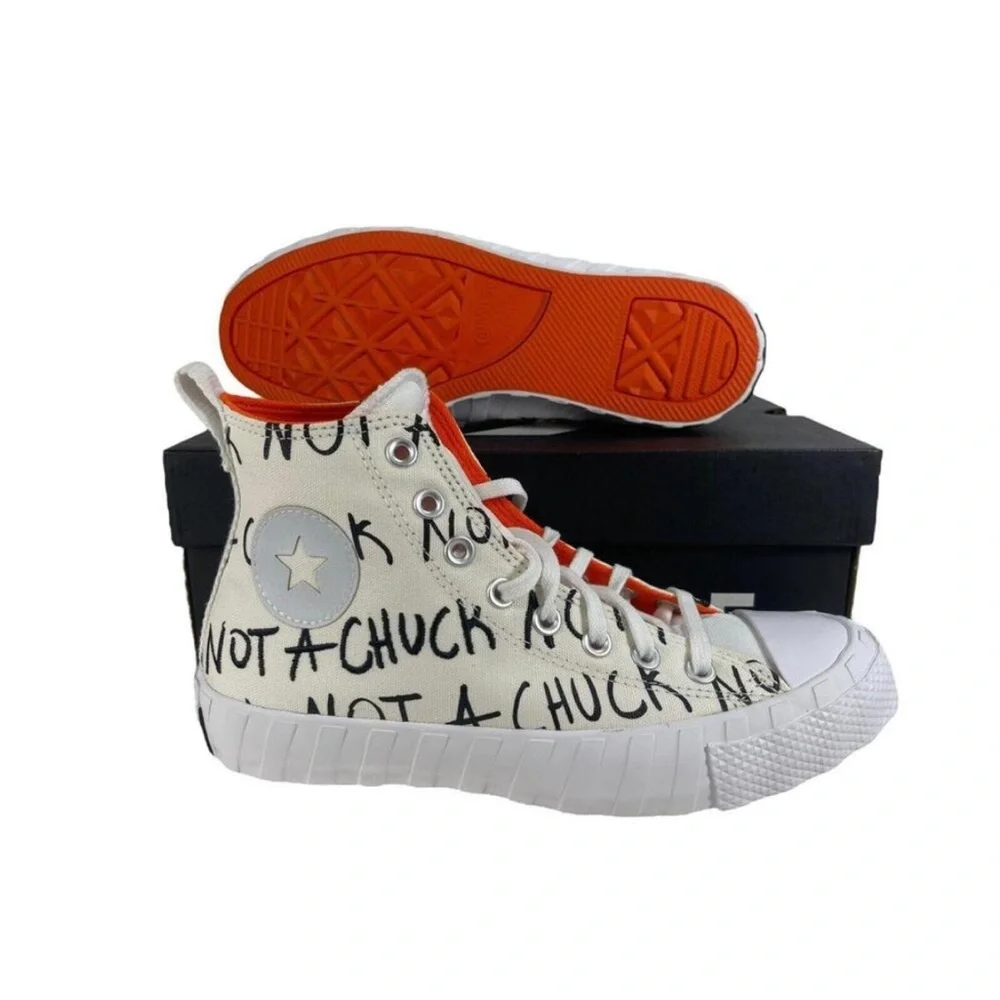 Converse trendy high