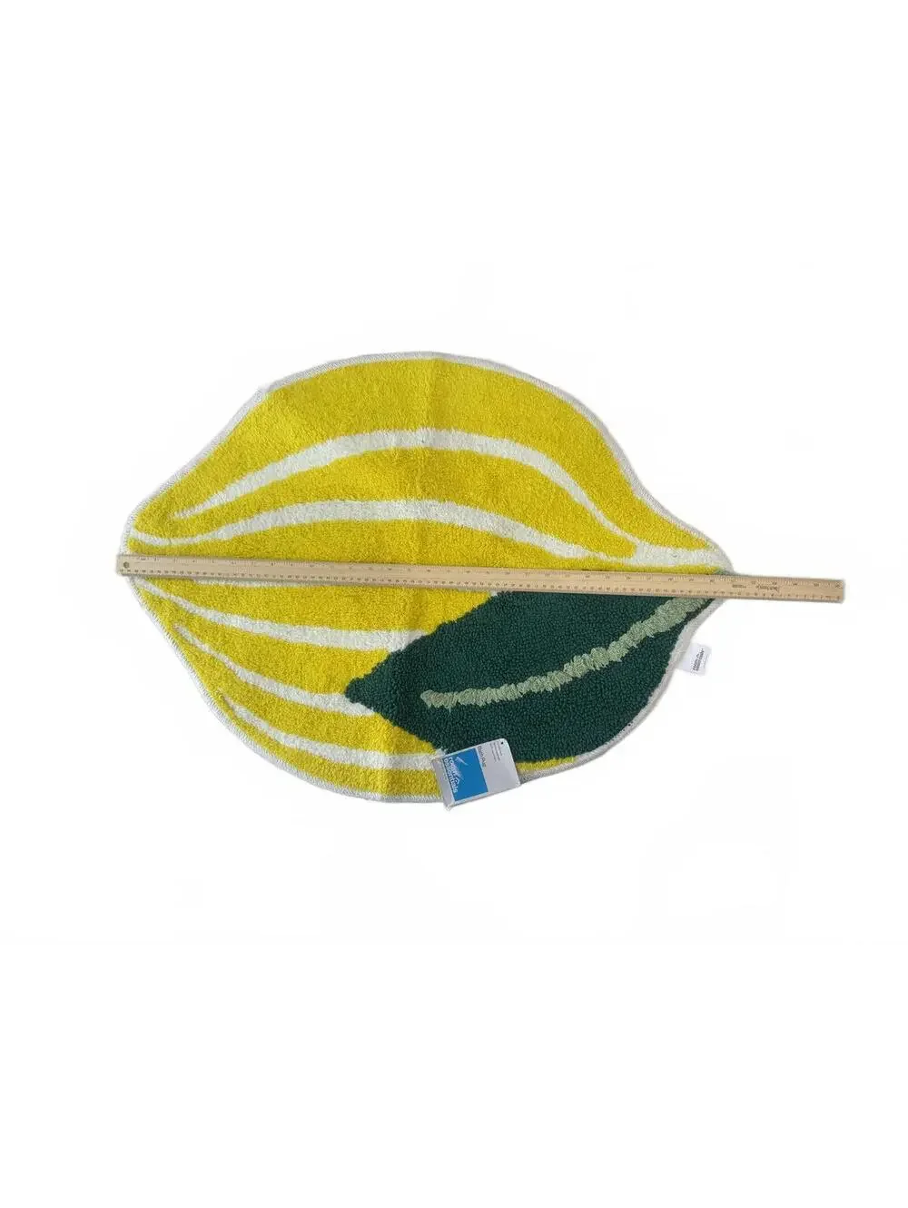 Room Essentials “Lemon” Bath Rug cod3