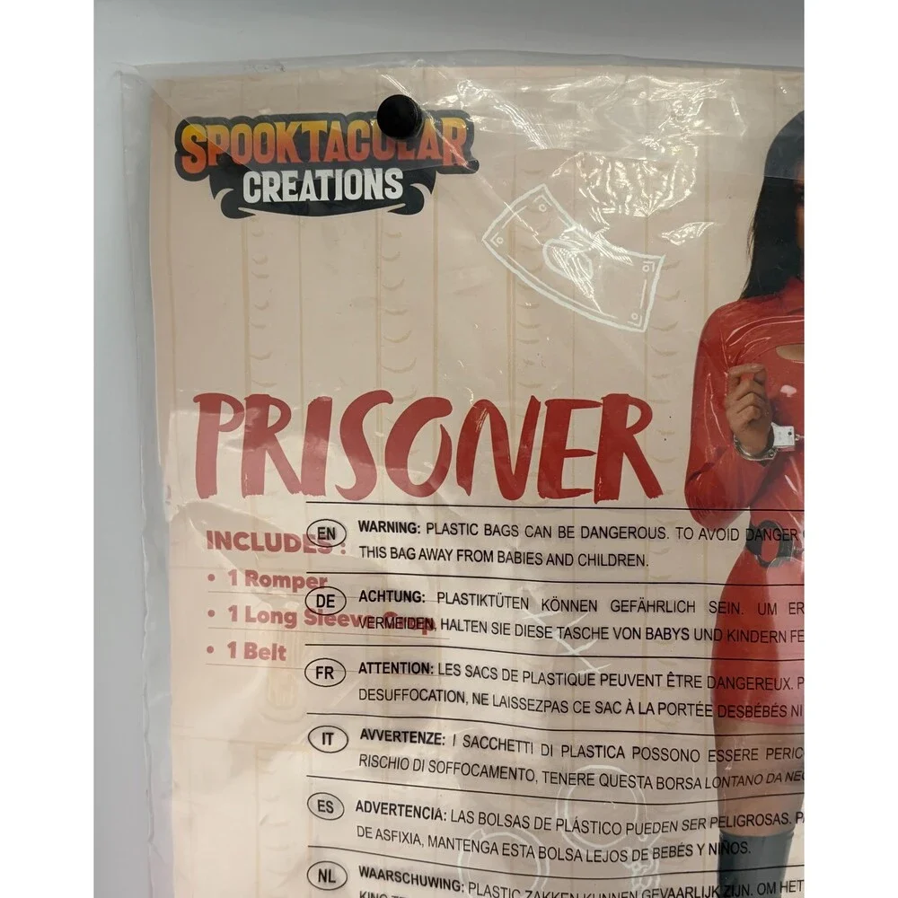 Spooktacular Creations nwt spooktacular