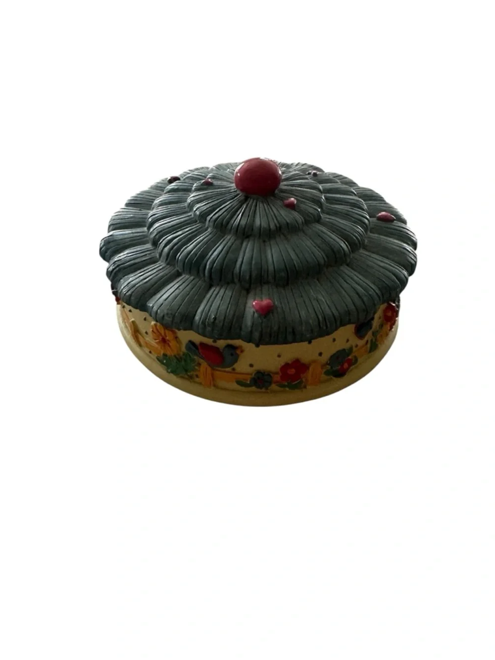 N/A round covered