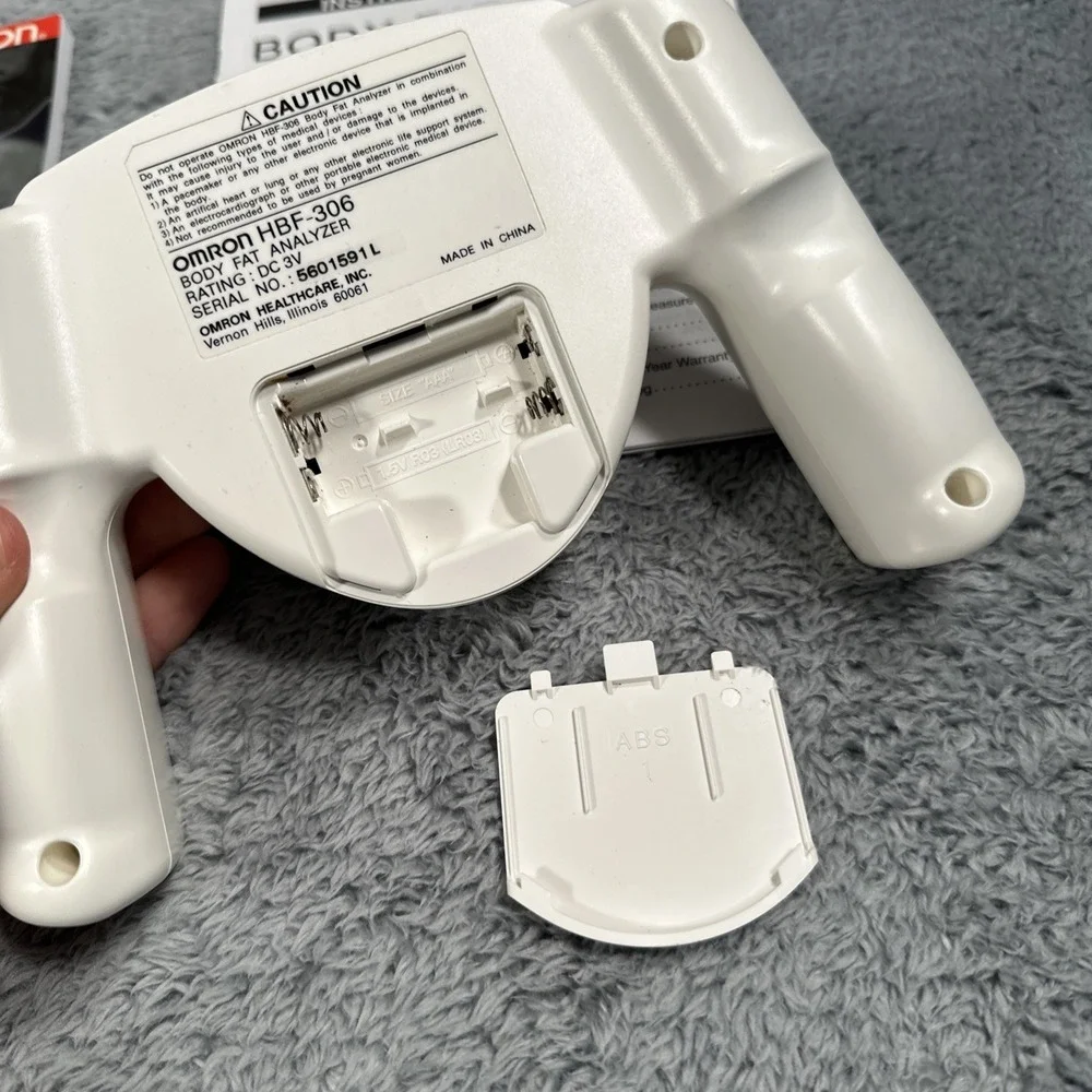 OMRON tested working