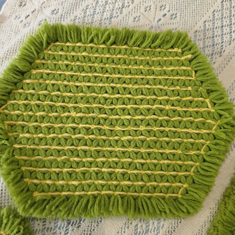 Handmade this green