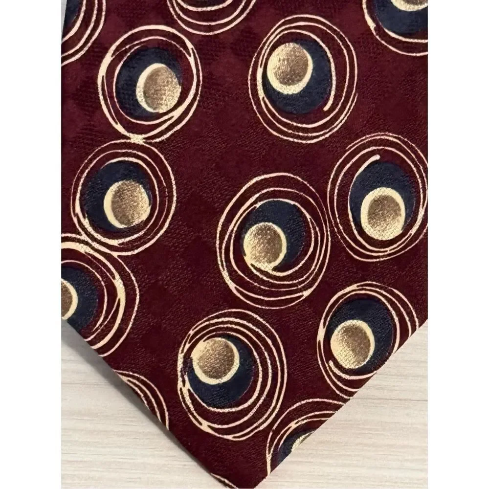 Lands’ End Silk Tie