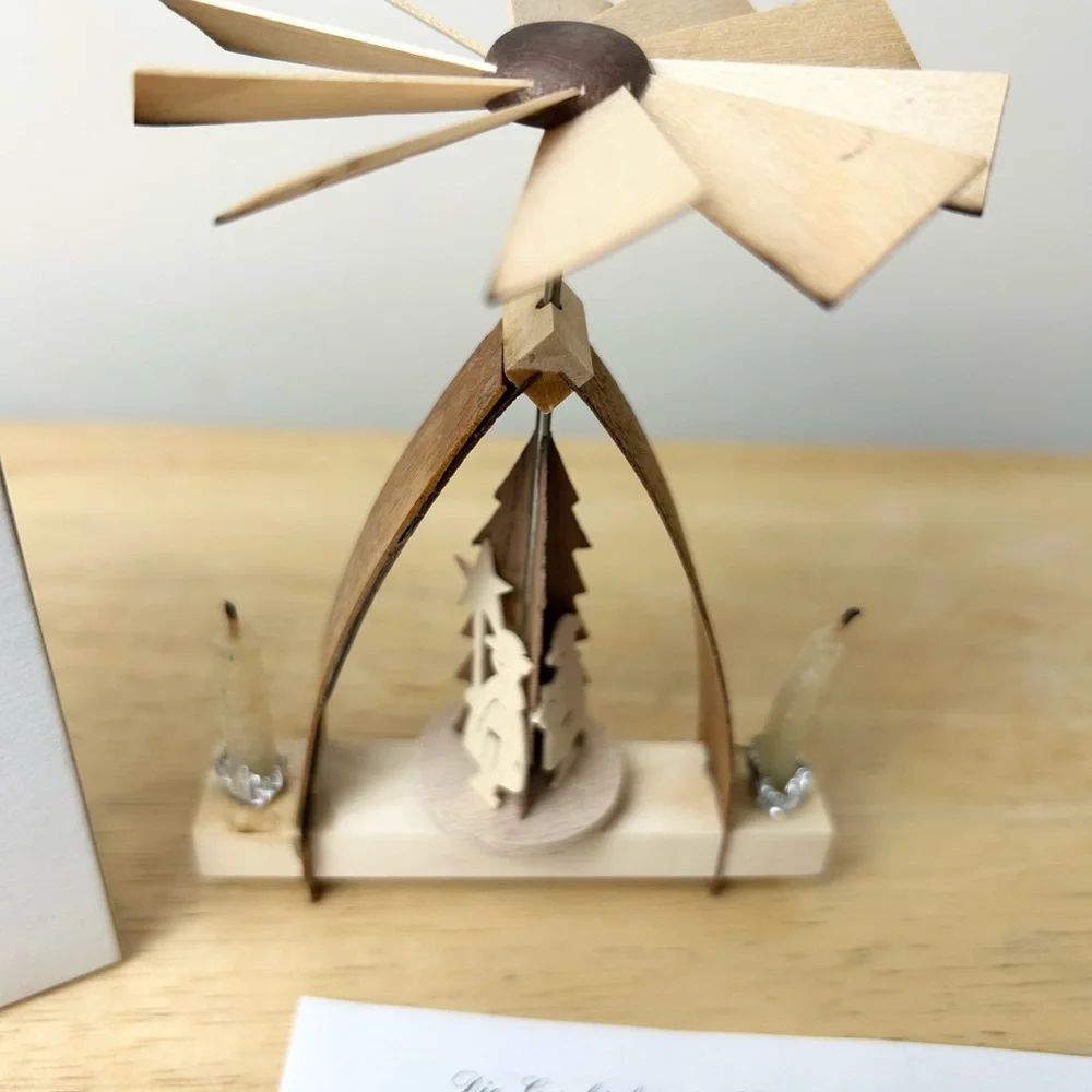 Erzgebirgische Holzsagearbeit this mini