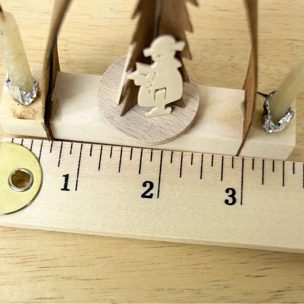 Erzgebirgische Holzsagearbeit this mini