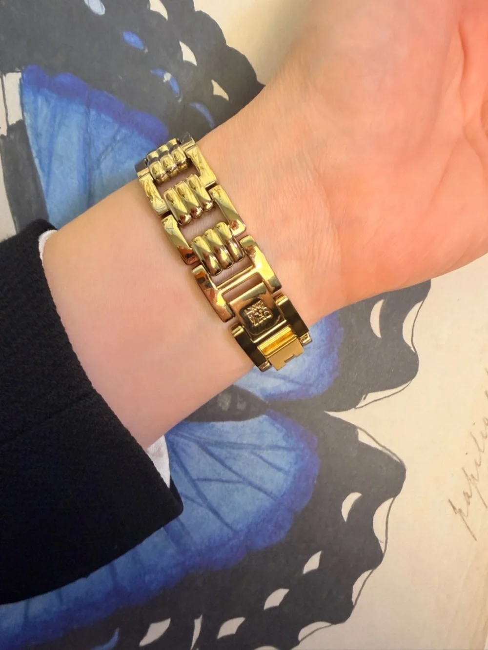 Anne Klein classic anne