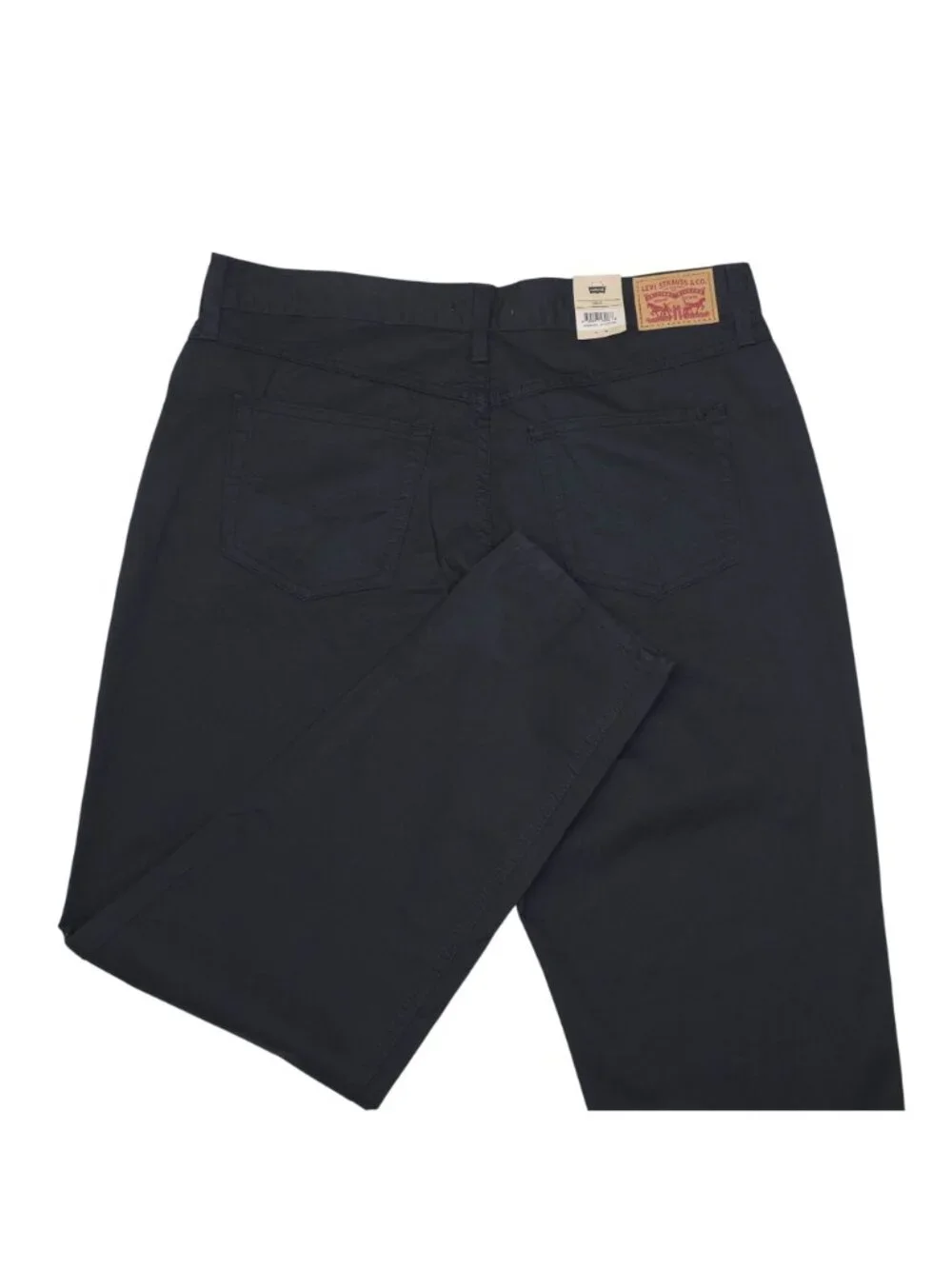 Levis wear front my