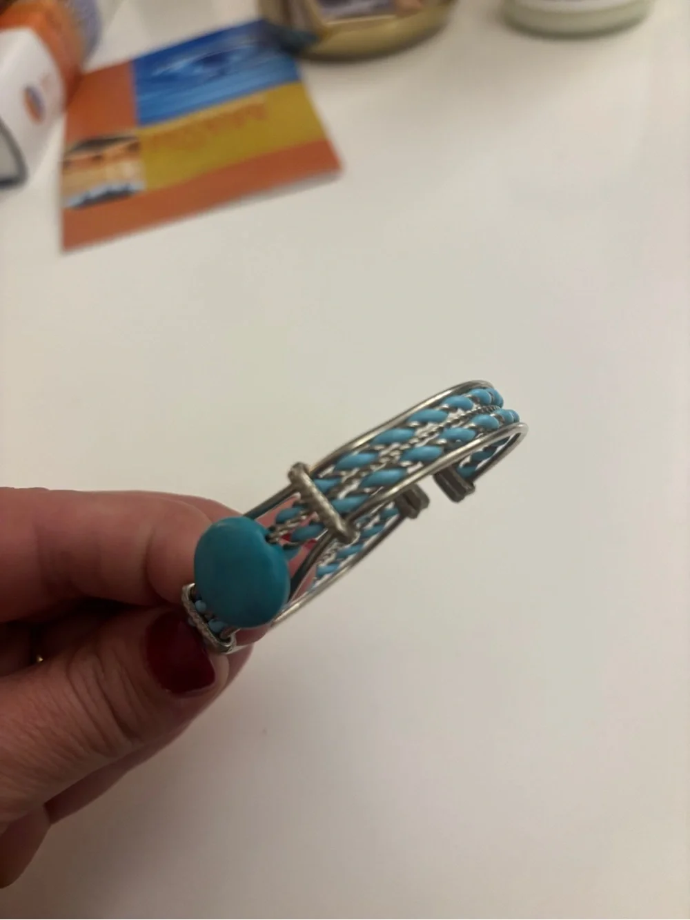 N/A elegant silver