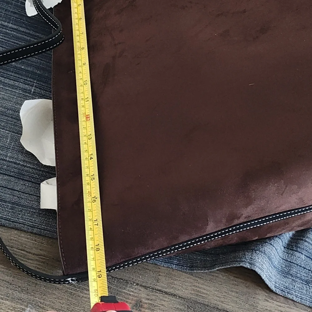 GAP 14 inside suede