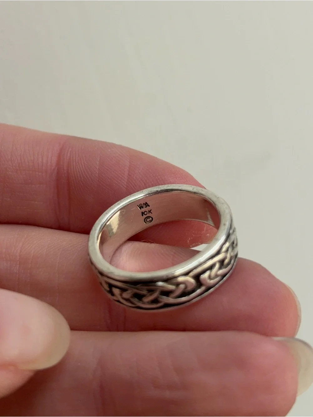 925 Sterling Silver wear design