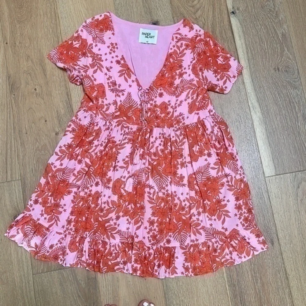 PAPER HEART dress
