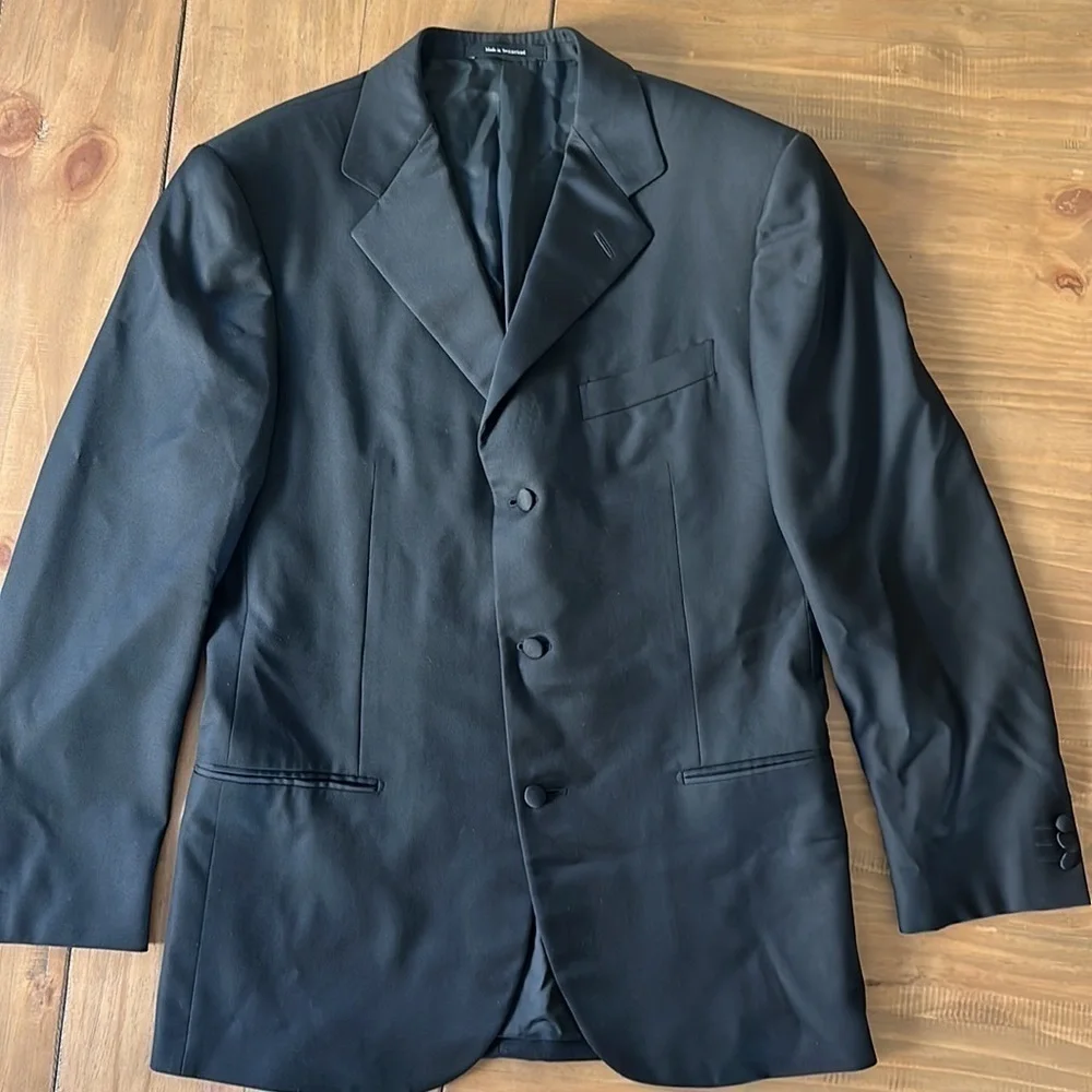 Ermenegildo Zegna refer measurements
