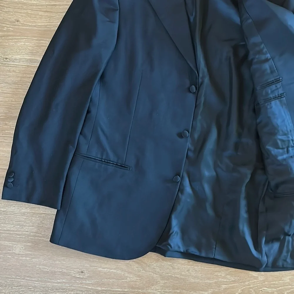 Ermenegildo Zegna refer measurements
