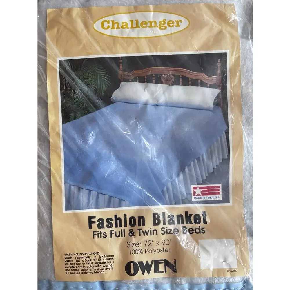 Owen new sealed
