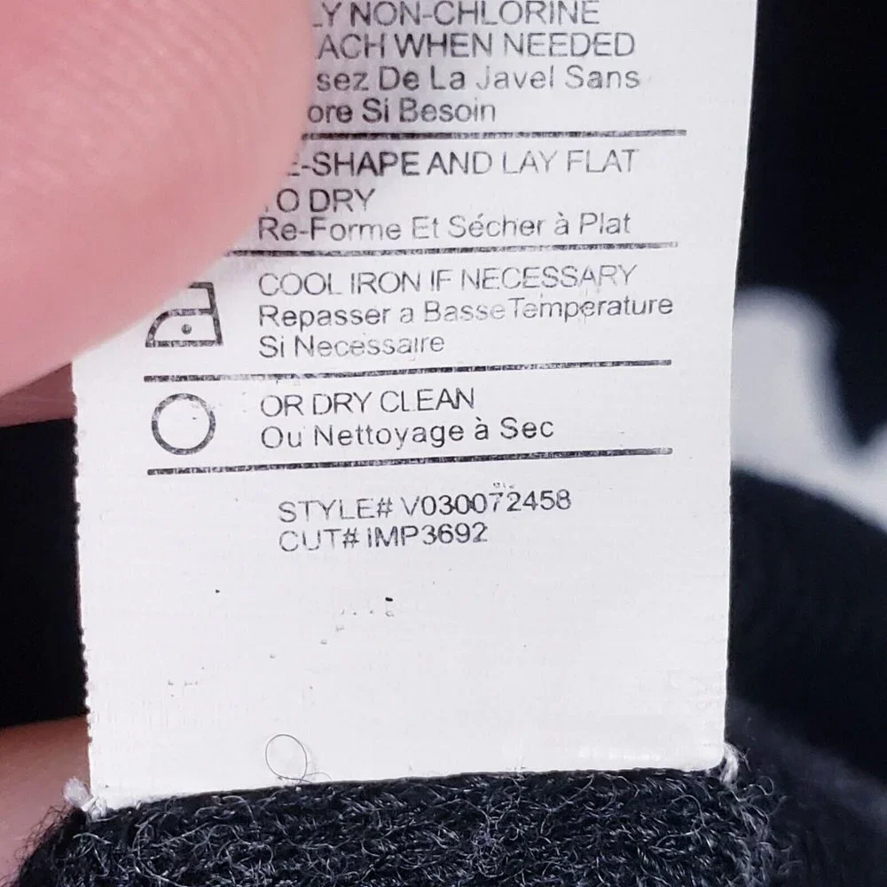Vince womens striped