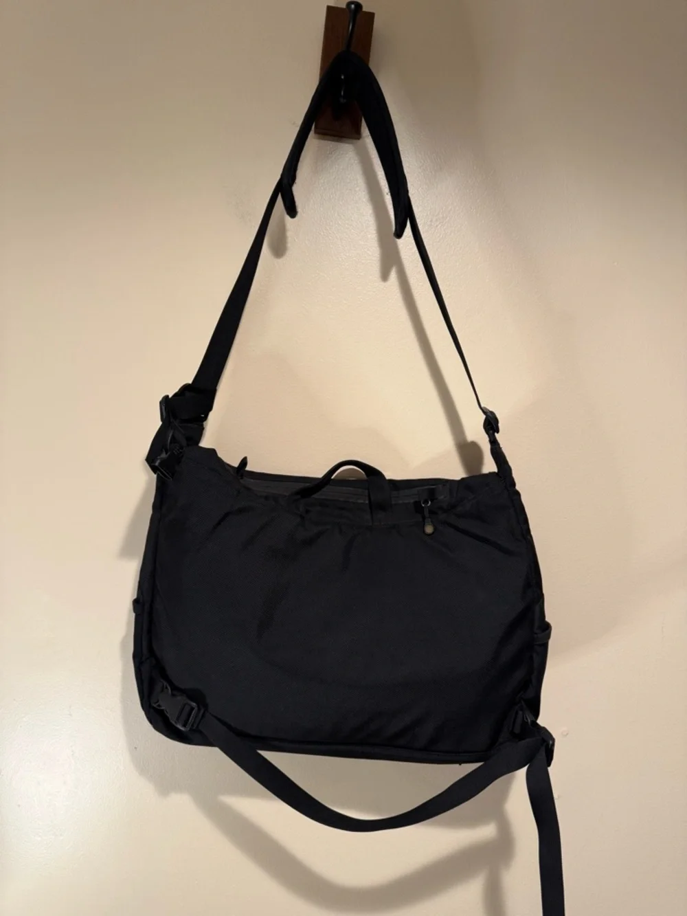 Patagonia durable messenger