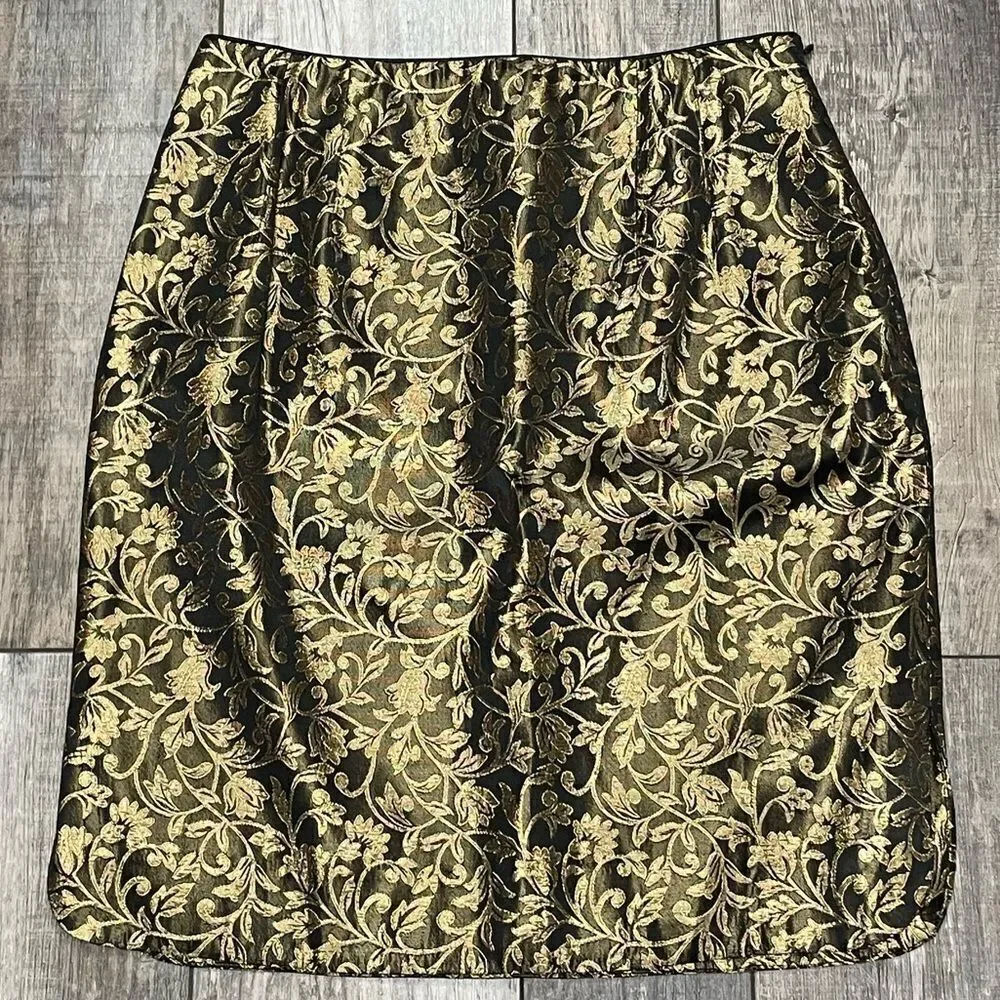 gantos vintage brocade