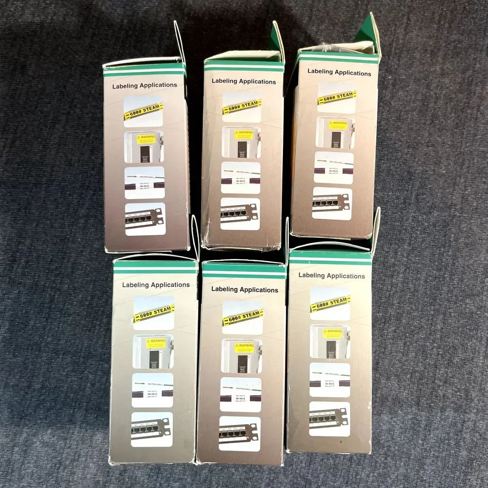 panduit p1 label