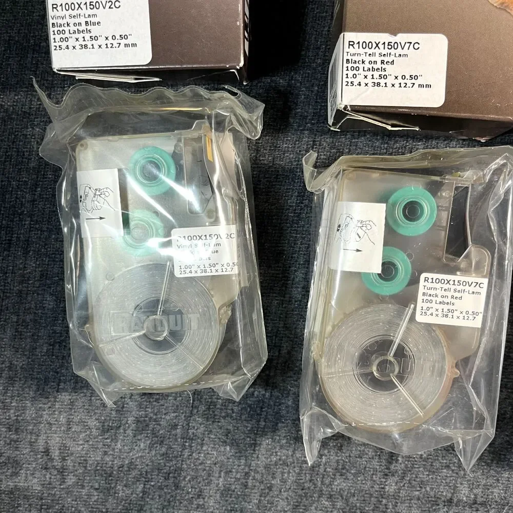 panduit p1 label