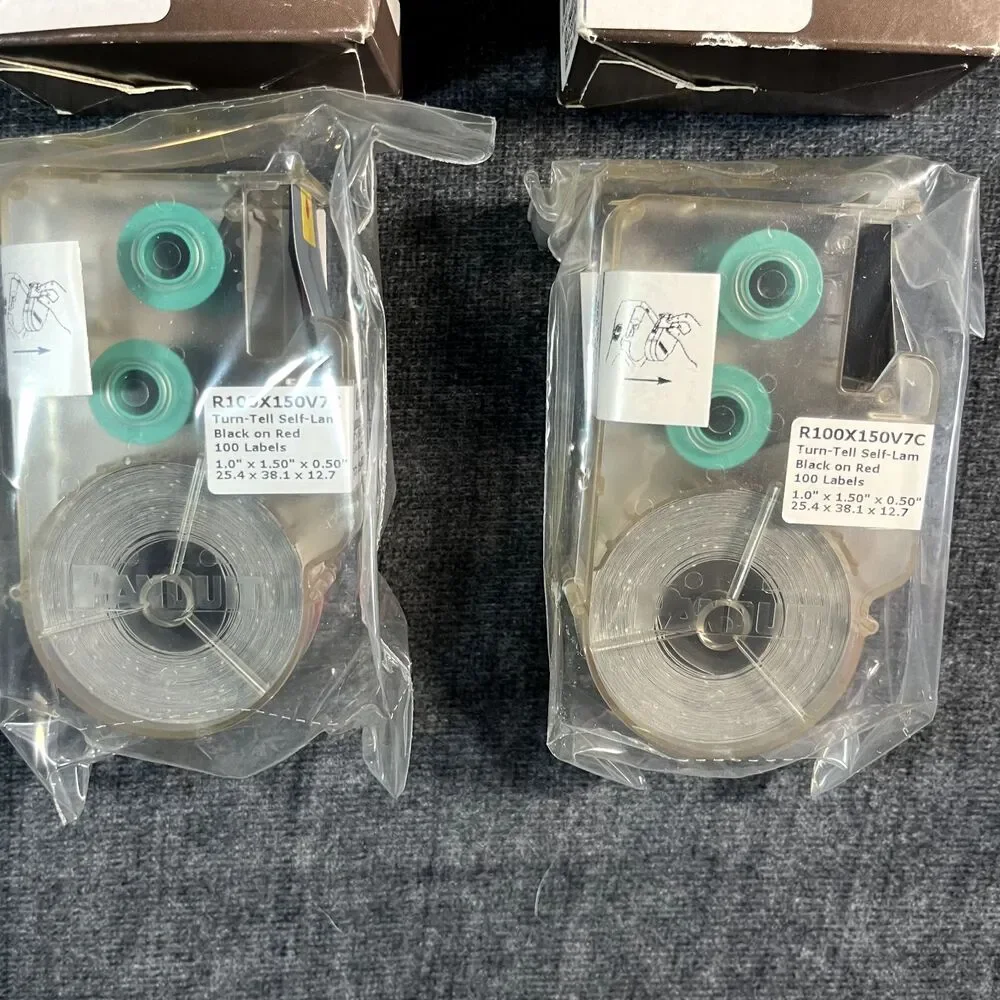 panduit p1 label