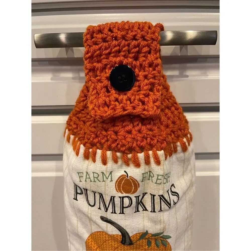handmade handcrafted crocheted