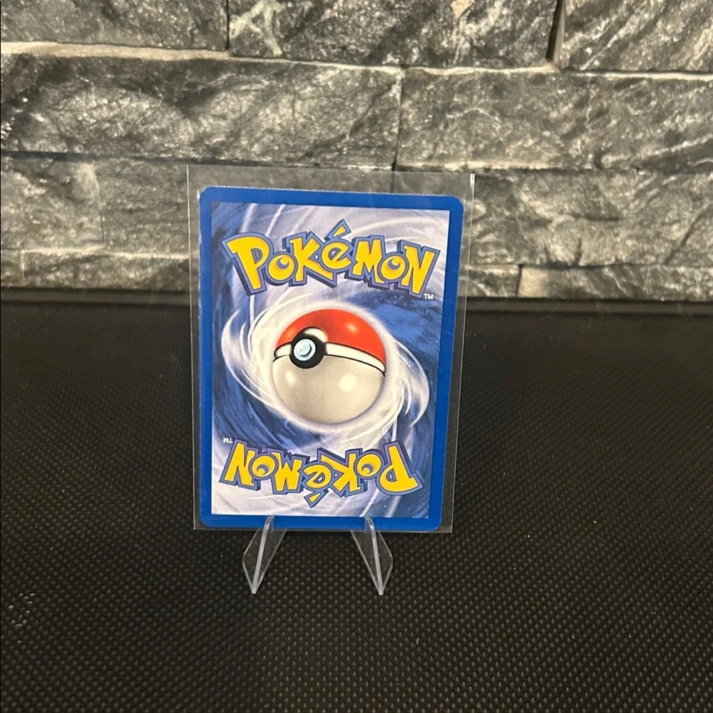 Pokemon authentic erika’s