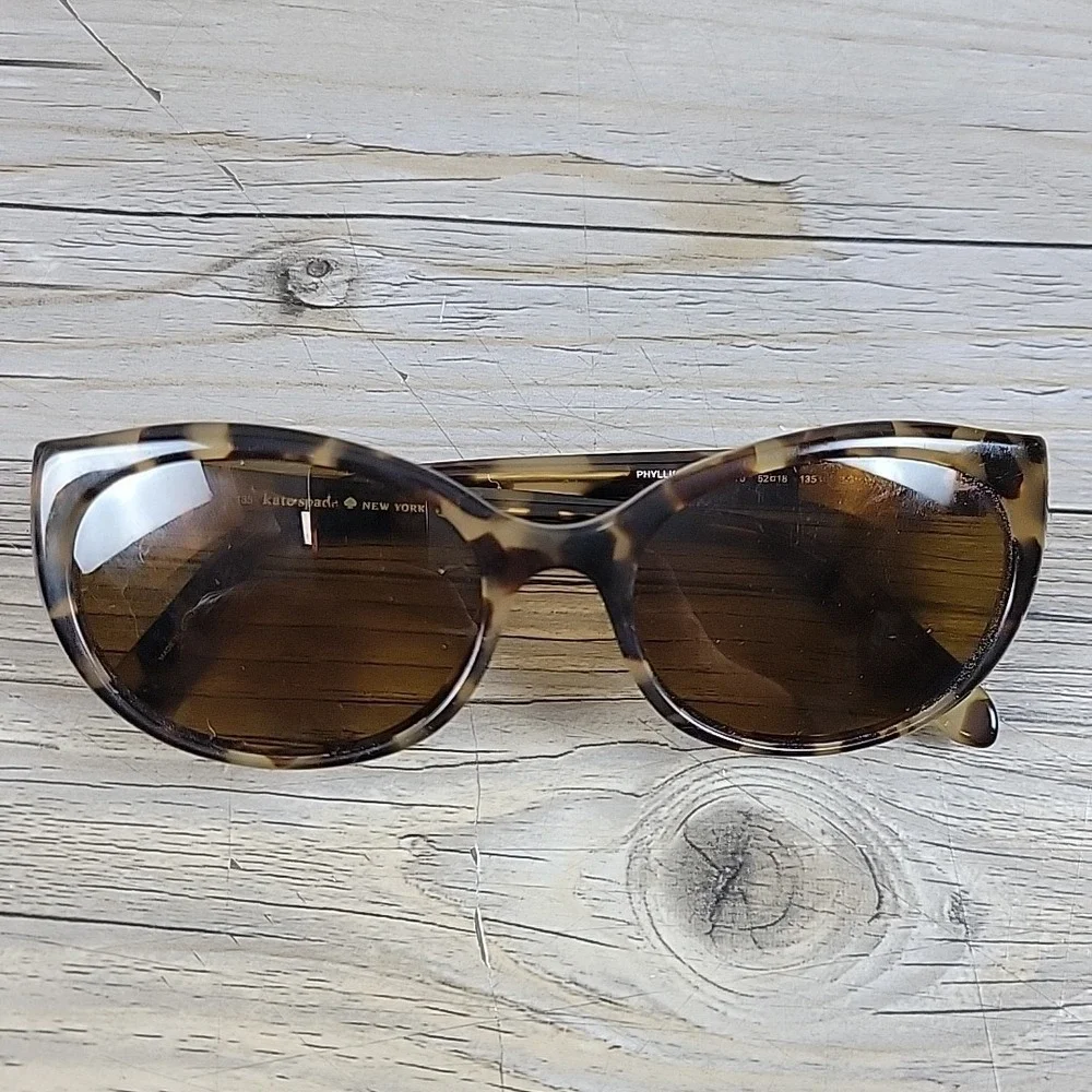 kate spade lenses will