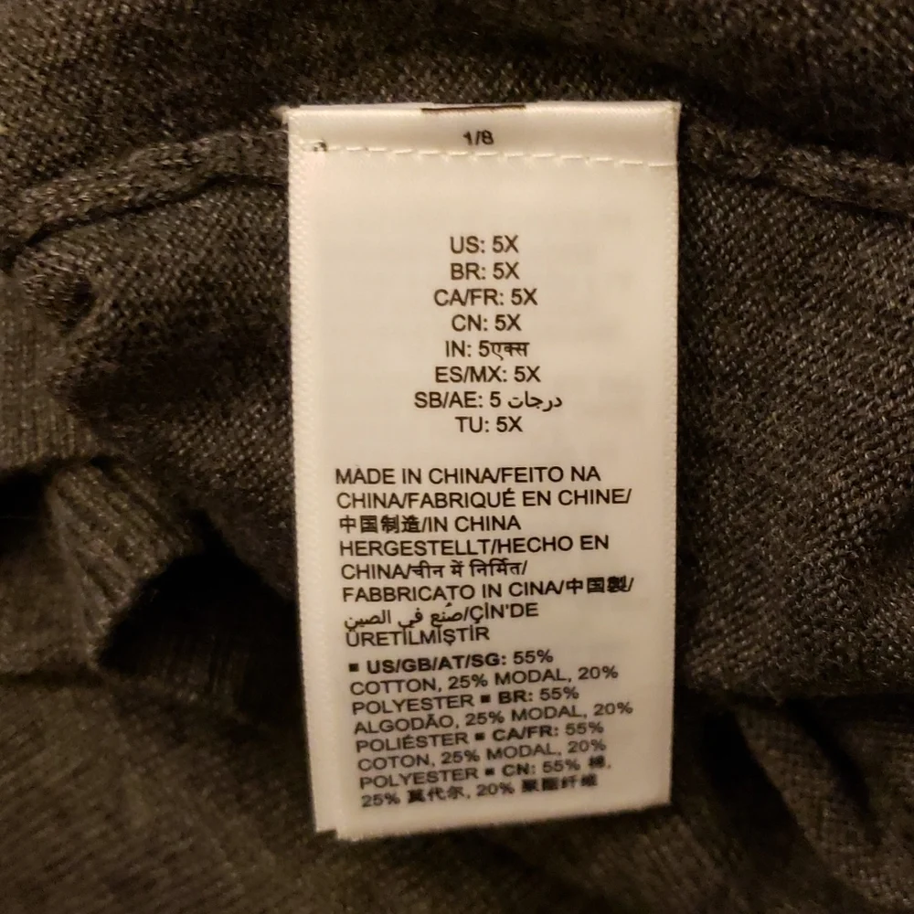 Amazon Essentials perfect layering