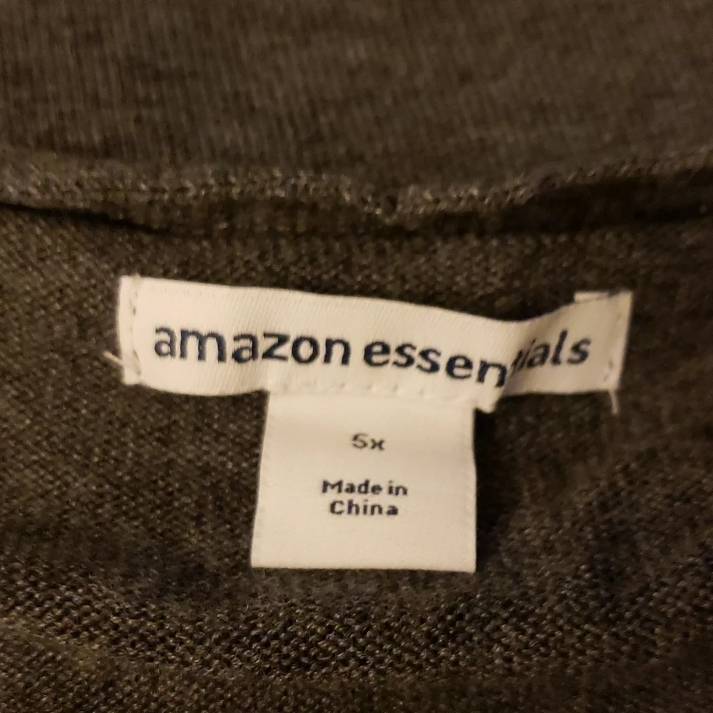 Amazon Essentials perfect layering
