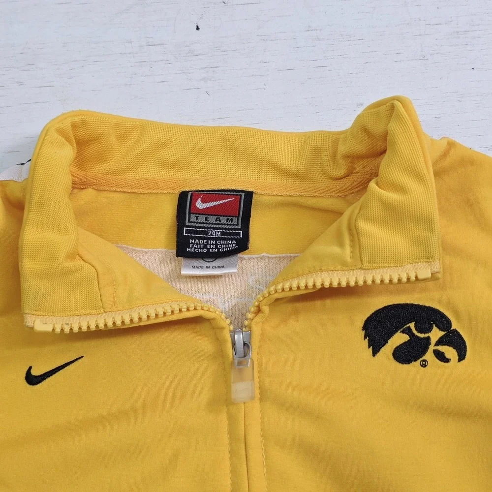 Nike field iowa