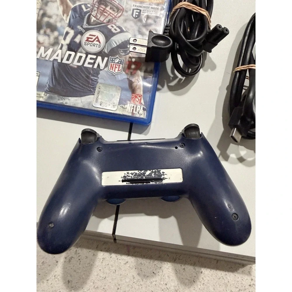 Sony playstation 500gb