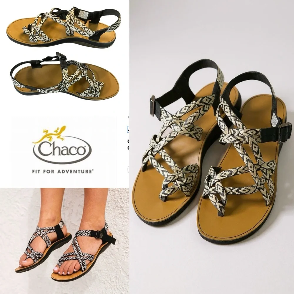 Chaco diana white
