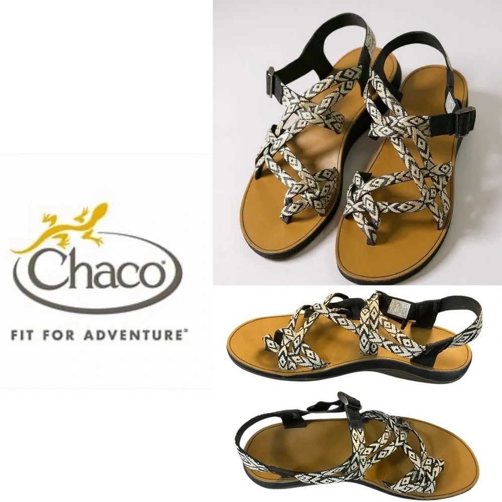 Chaco diana white