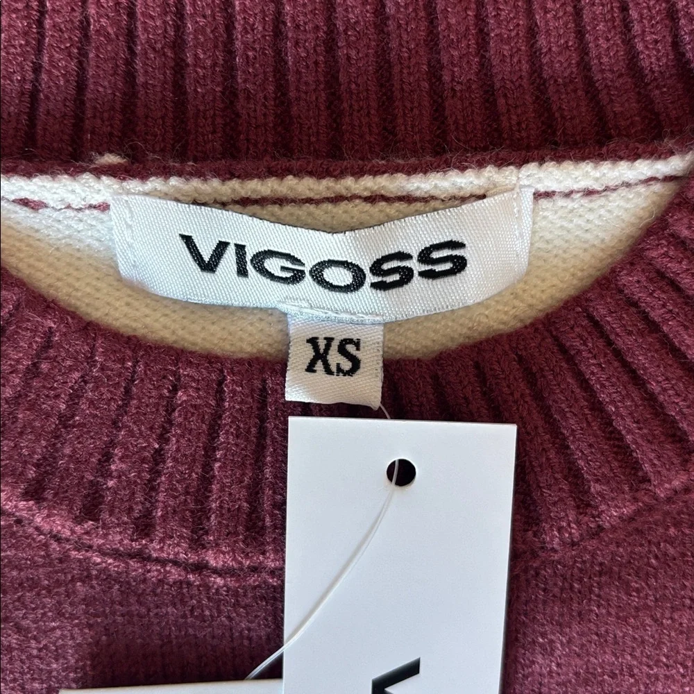 Vigoss blocky stripes