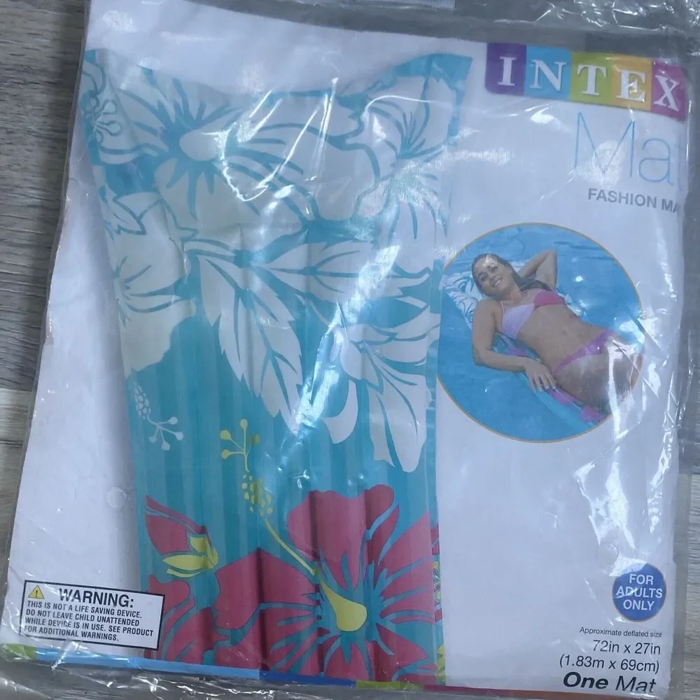 No Brand inflatable intex mat