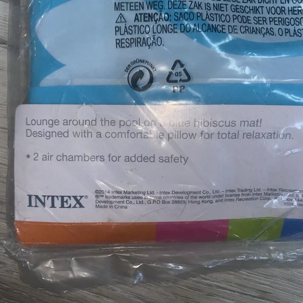 No Brand inflatable device