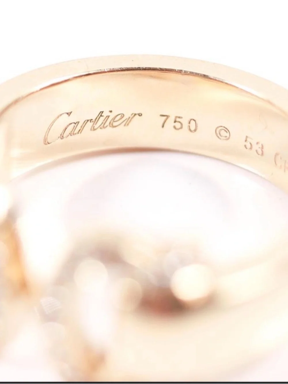 smooth featuring engraving