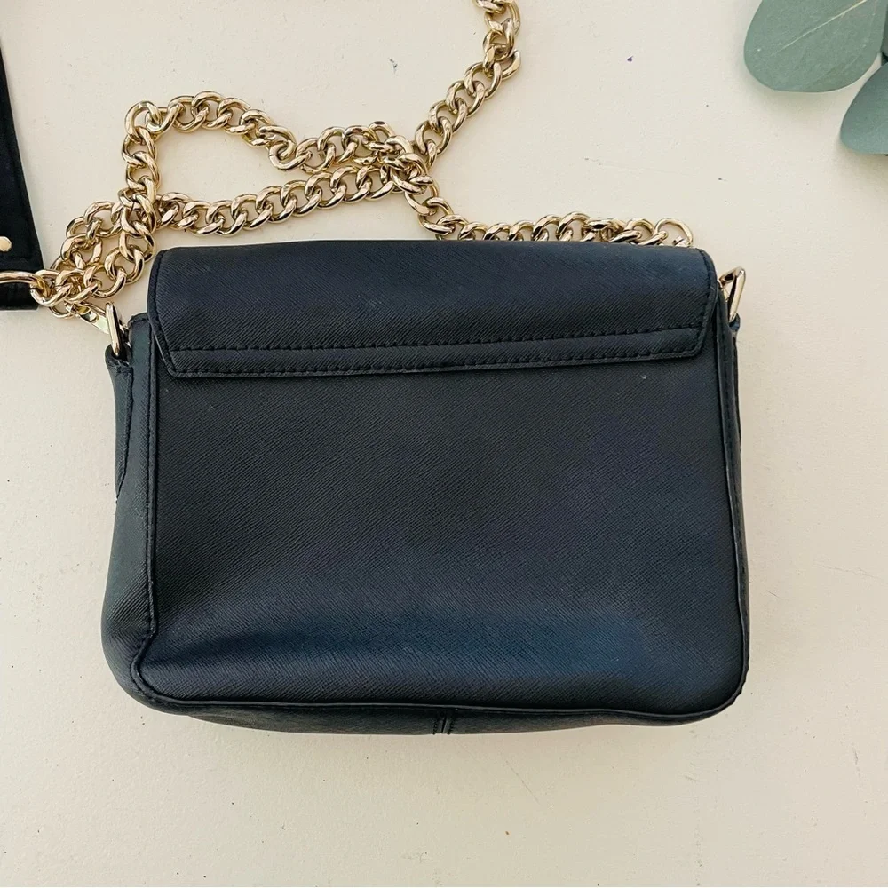 Kate Spade New York Myra Laurel Way Leather Crossbody