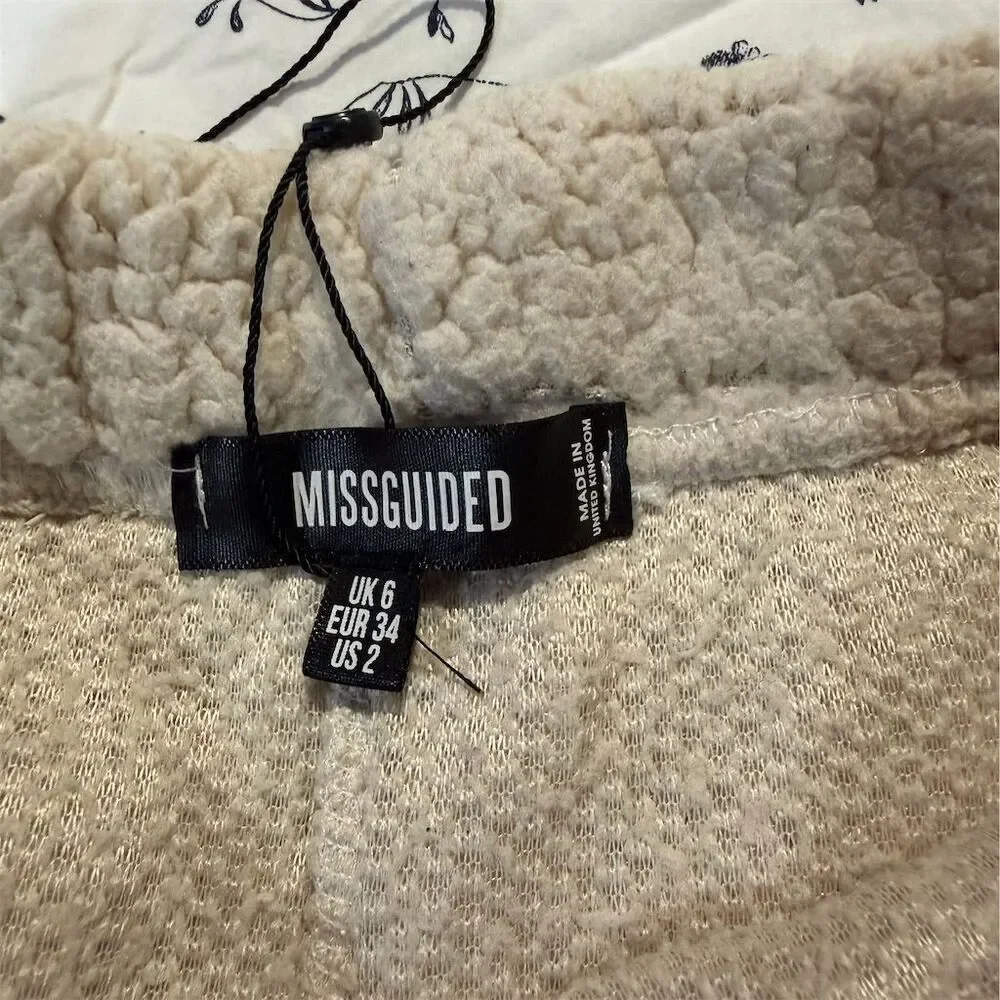 Missguided keywords joggers
