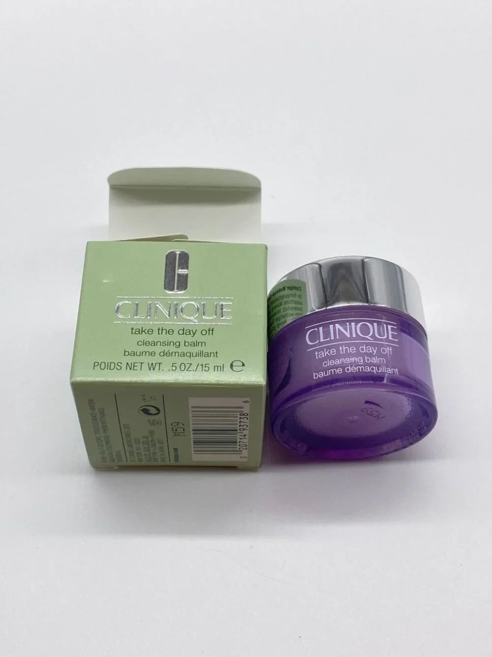 Clinique take day
